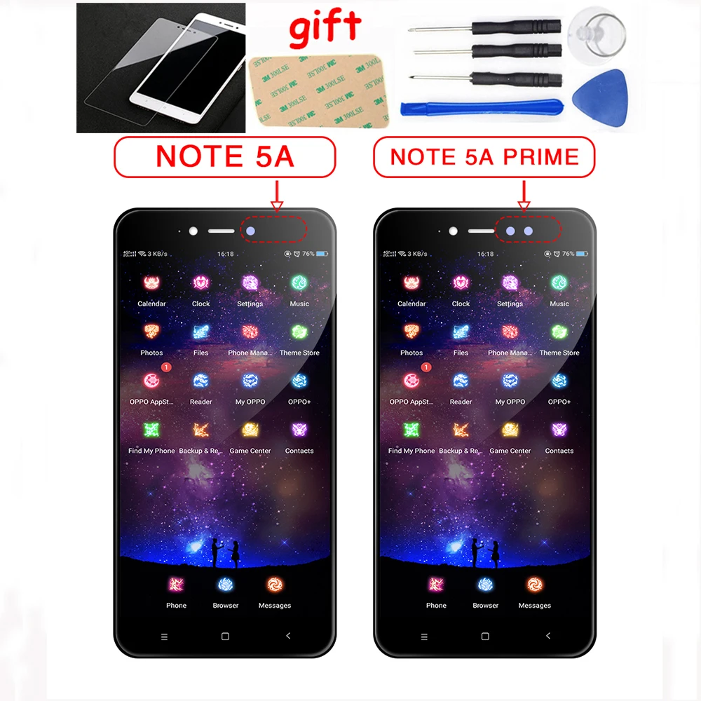 Дешево ЖК для Xiaomi Redmi Примечание 5A Note5A Prime Pro font b lcd b font Y1 Y1 Lite ЖК дисплей кодирующий преобразователь сенсорного экрана в сборе рамка для Redmi Note5A