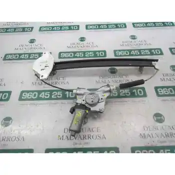 

REAR WINDOW LEFT SSANGYONG KYRON 200 Xdi Limited 2 PINS [16388451]
