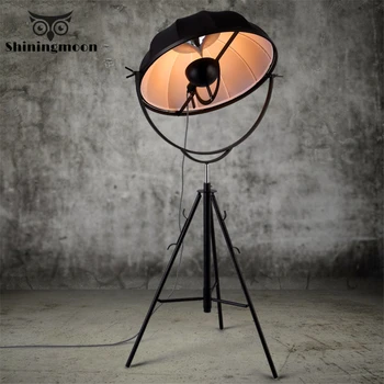 

Nordic LOFT Floor Lamp Modern Photography Lighting Floor Lamps for Living Room Bedroom Desk Light Office Art Decor Desk Lamp