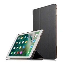 Для iPad 9,7 чехол Чехол для iPad Air 2 Air 1 чехол 5 6 5th 6th Generation Funda Флип кожаный Смарт Магнитный чехол-подставка