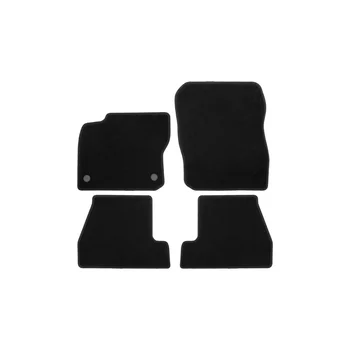 

Floor mats Klever econom Ford Focus 3 2011-2015, HB. 4 PCs (textiles) (Focus)