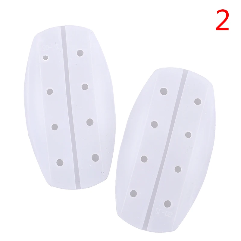 1pair Soft Silicone Anti-slip Shoulder Pads Bra Strap Cushions