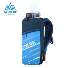 

AONIJIE A7102 Light Weight Handheld Quick Grip Quick Stow Flask Water Bottle Carrier Bag 6.8" Phone Holder Pouch Hydration Pack