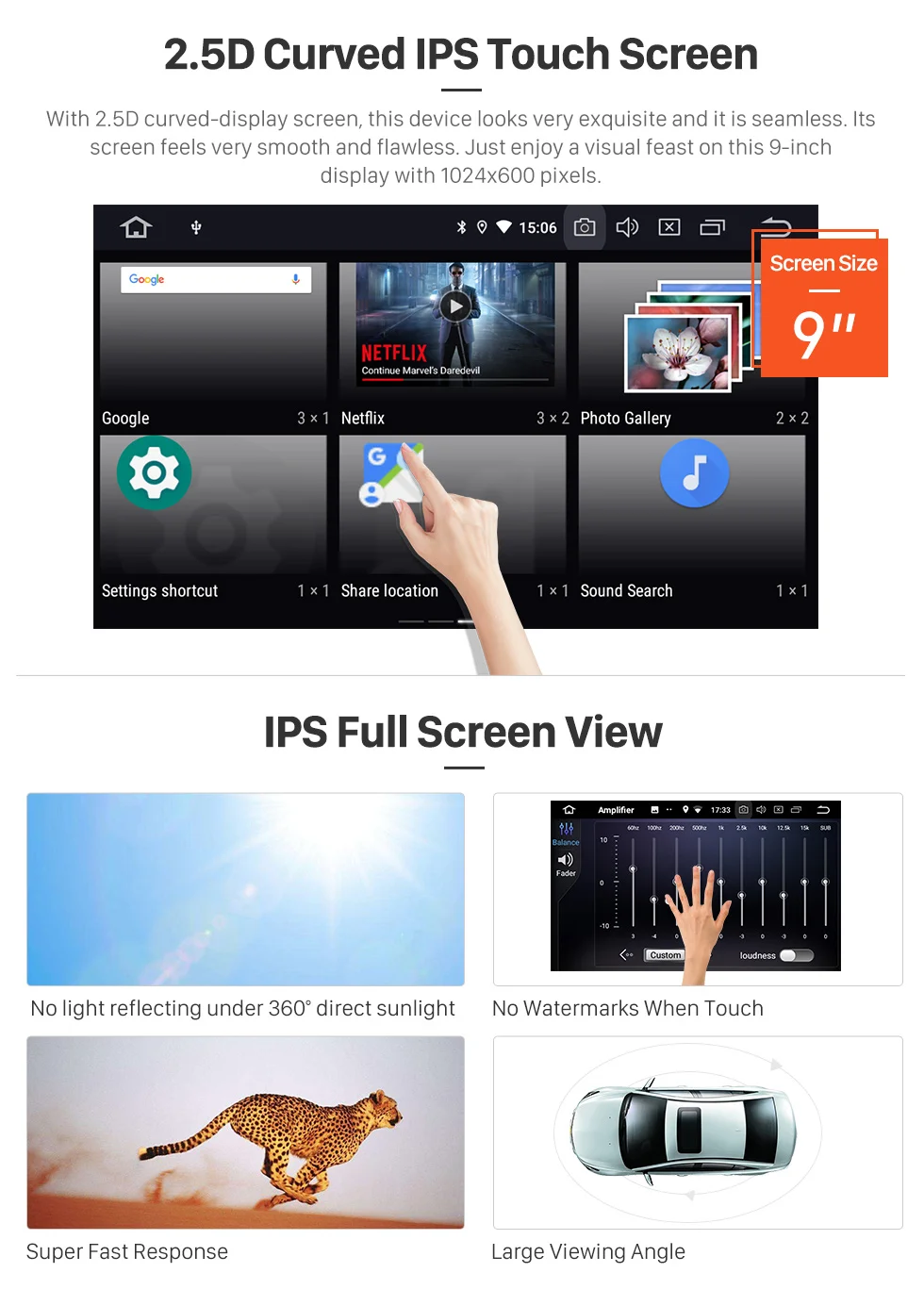 Discount Seicane Android 9.0 9 inch GPS Car Radio For 1996-2003 BMW 5 Series E39 520i 523i 525i M5 Multimedia Player With 3G WiFi TPMS 6