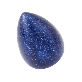 

1Pc Hot Sale Women Water Drop Silicone Gel Sponge Cosmetic Puff Makeup BB/CC Cream Foundation Puff Make UP