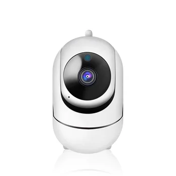 

HD 1080P Cloud IP Camera WiFi Wireless Smart Auto Tracking Of Human Home Security Surveillance CCTV Network Camera Baby Monitor