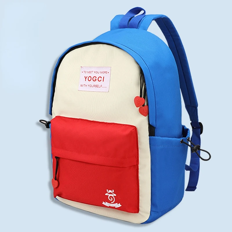 Mochila de Nueva Zelanda para chica, bolso escolar colorido, juvenil|Mochilas escolares| AliExpress