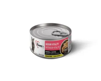 

Canned D/cats 1ST CHOICE Vitality 85g CHICKEN APPLES (12 PCs)