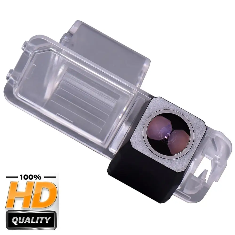 Hd 1280X720P Telecamera Di Retromarcia Telecamera Di Retromarcia Per Vw Eos Lupo Seat Leon Altea Golf 6 Vi Lupo Vw Beetle Scirocco