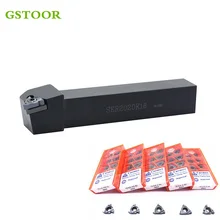 1PC SER1616H16 SER1212H16 Threading Transformando Toolholder + 10PCS 16ER AG55 AG60 A55 A60 1.5ISO 2.0ISO 2.5SIO 3.0ISO Conjunto De Ferramentas Torno