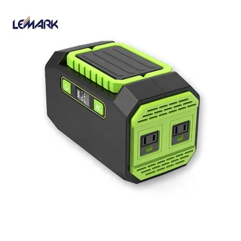 

Wholesale Portable Lithium Battery Pack 167Wh Solar UPS System with Lithium Ion Battery Backup Pack