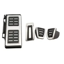 Автомобильные педали для VW Golf 7 VII GTi MK7 Passat B8 Seat Leon для Skoda Octavia A7 Rapid для Audi A3 8V крышка тормоза Автомобильные педали для VW Golf 7 VII GTi MK7 Passat B8 Seat Leon для Skoda Octavia A7 Rapid для Audi A3 8V крышка тормоза