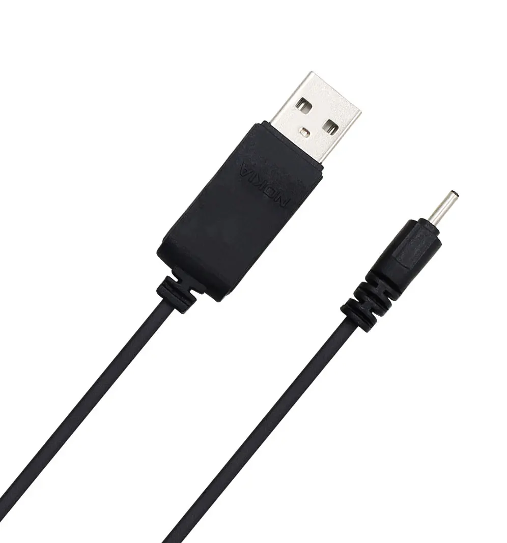 USB DC зарядное устройство адаптер питания кабель шнур для Nokia C3-01 Touch и type