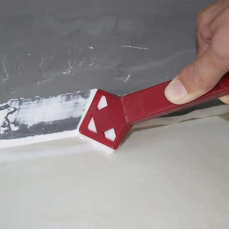 Mini Handmade Sealing Strip Bathroom Shower Sink Bath Caulk Tape PVC Self Adhesive Waterproof Wall Tape