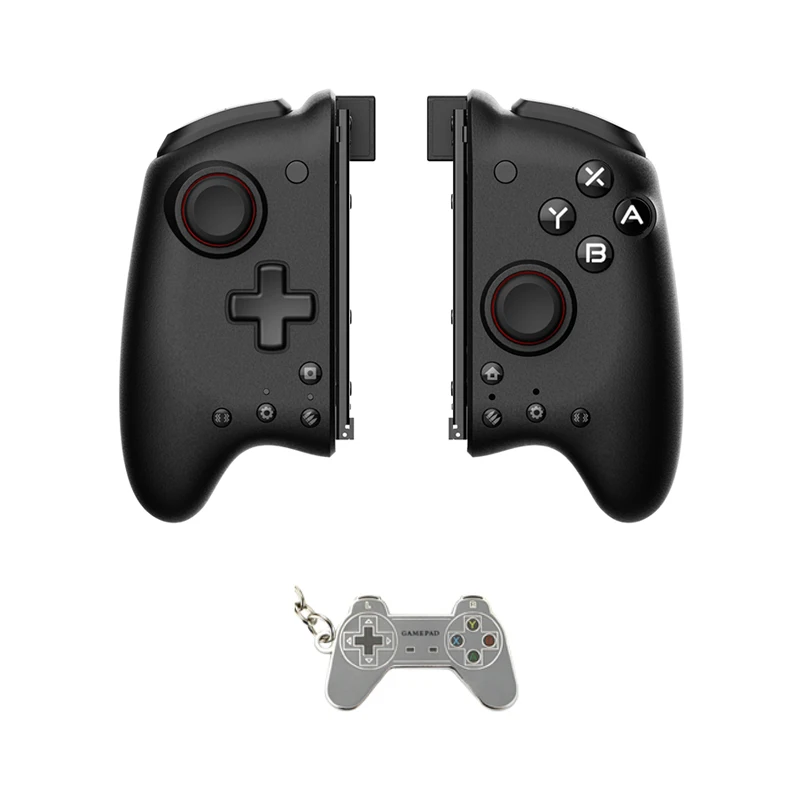 MOBAPAD M6 Gemini Game Consoles for Nintendo Switch Left&Right Gamepad Game Handle Grip for NS OLED JoyCon 