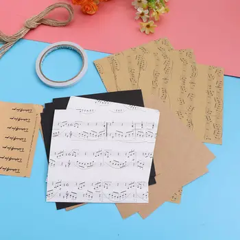 

100pcs Kraft Paper Cones Novel Simple Gift Box Candy Boxes Kraft Paper Cones for Wedding Present Party Gifts Favor Supplies A30