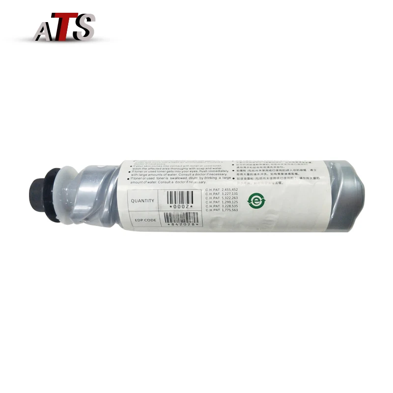 Картридж с тонером для Ricoh Aficio MP 200 301C 301SP 301SPF 2 шт. черный 301 г совместим MP301C MP301 MP301SP