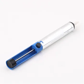 

1pc Solder Sucker Desoldering Pump Tool Removal Vacuum Soldering Iron Desolder [dropshipping] Hot Sale