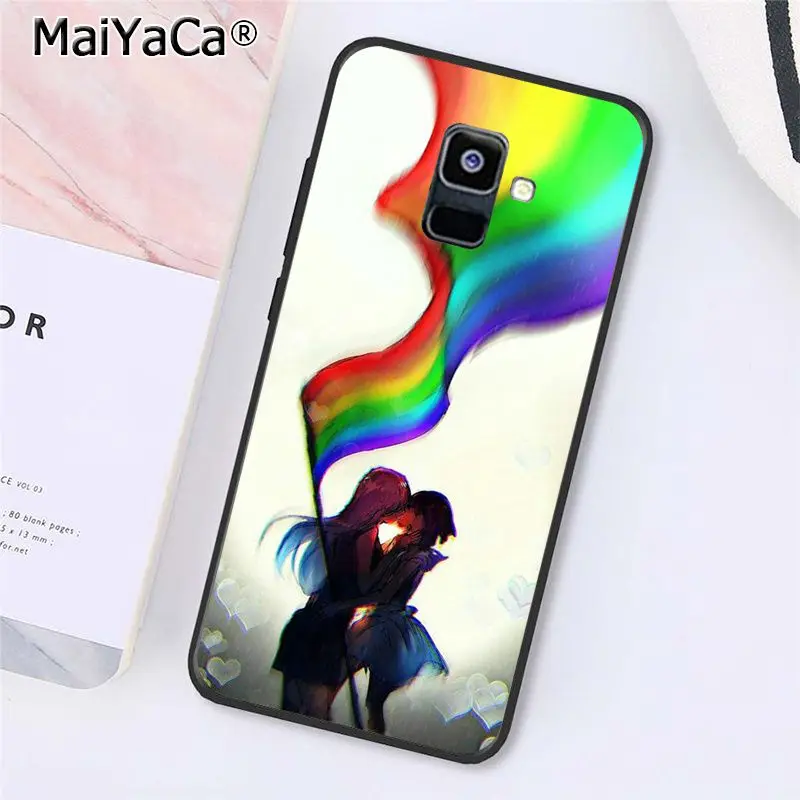 Gay Lesbian LGBT Rainbow Pride ART