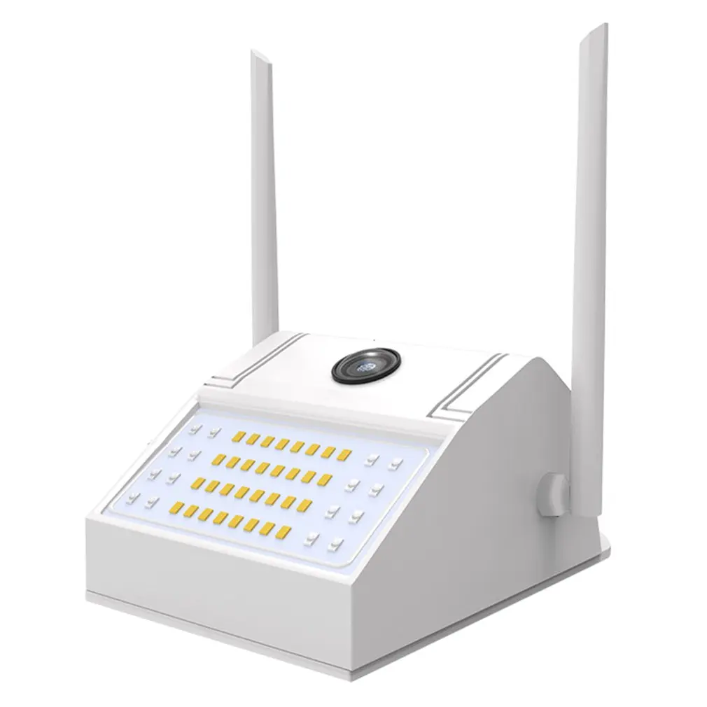 

LED street light surveillance camera, outdoor wireless, wifi remote camera, waterproof home, lighting monitor