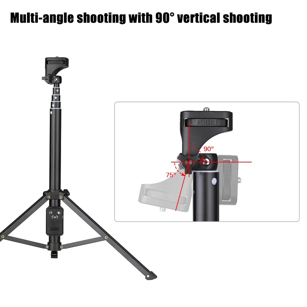 Селфи Палка с дистанционным управлением по Bluetooth мини штатив для IOS Android Iphone Samsung