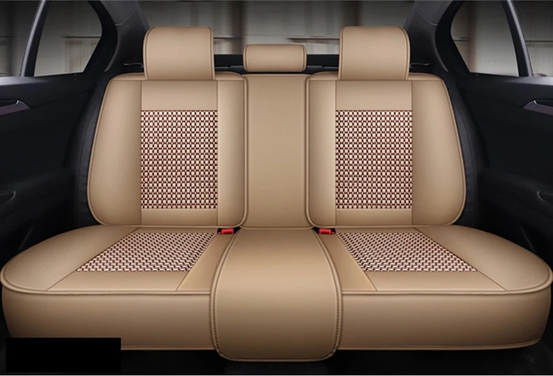 Автомобильные чехлы для сидений FIAT Bravo 500X 500L Fiorino Palio-Weekend Siena Qubo Fullback Idea Punto Doblo Perla автомобильные аксессуары