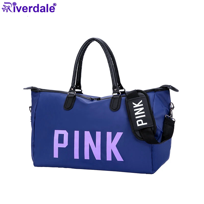 Сумка для путешествий от бренда ривердейл сумки одежда выходных сумка багажа