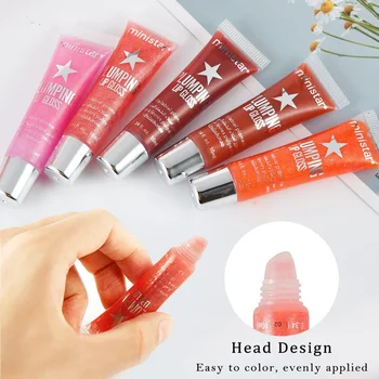 

1pcs Lip Care Serum Lip Plumper Repairing Reduce Lip Lines Mask Fine Lines Increase Reduce Fine Lines Moisturizing Lip Care