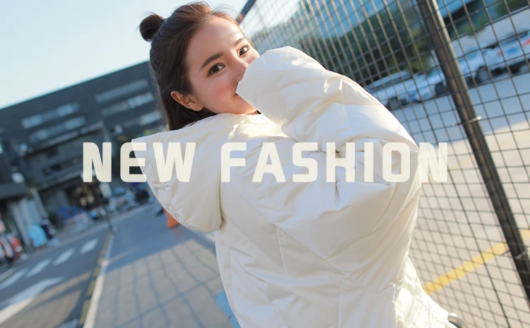 INS Cotton Coat Female Version of Mid-length New Style Winter South Korea CHIC Cotton-padded Jacket over-the-Knee Hot Selli