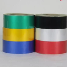 Автомобильная Светоотражающая полоса Предупреждение ющая полоса-стиль, декоративная пленка, безопасная для мотоцикла, для автомобиля, отражающая дорожную безопасность, лента