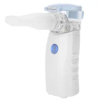 

Hot Portable Nebulizer Compressor Machine System Kit Inhaler Spray Steamer Massage Relaxation