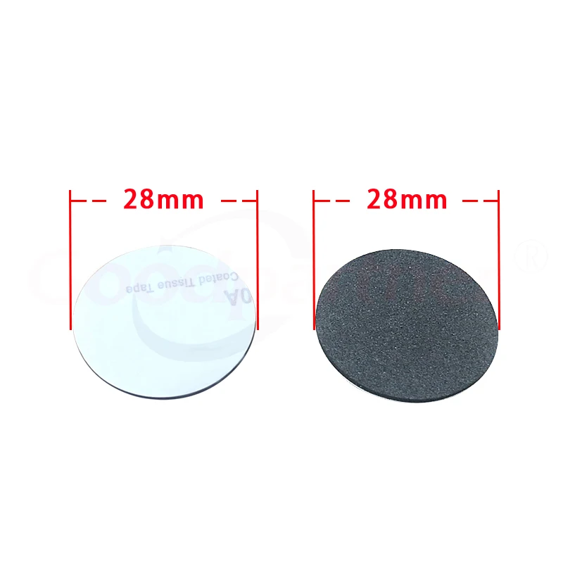 Adesivo de Espuma 1000x Revestido Duplo para Recarga de Cartucho de Toner - Imagem 2