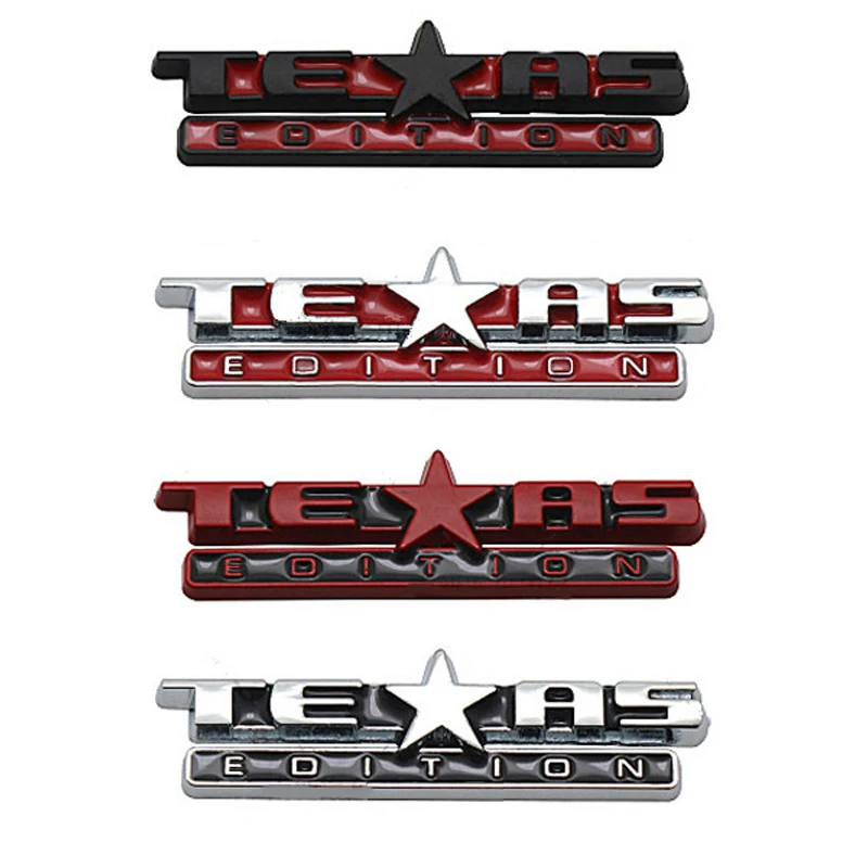 Автомобильный значок на рулевое колесо для Jeep эмблема Texas Edition Wrangler jk Rubion Grand Commander