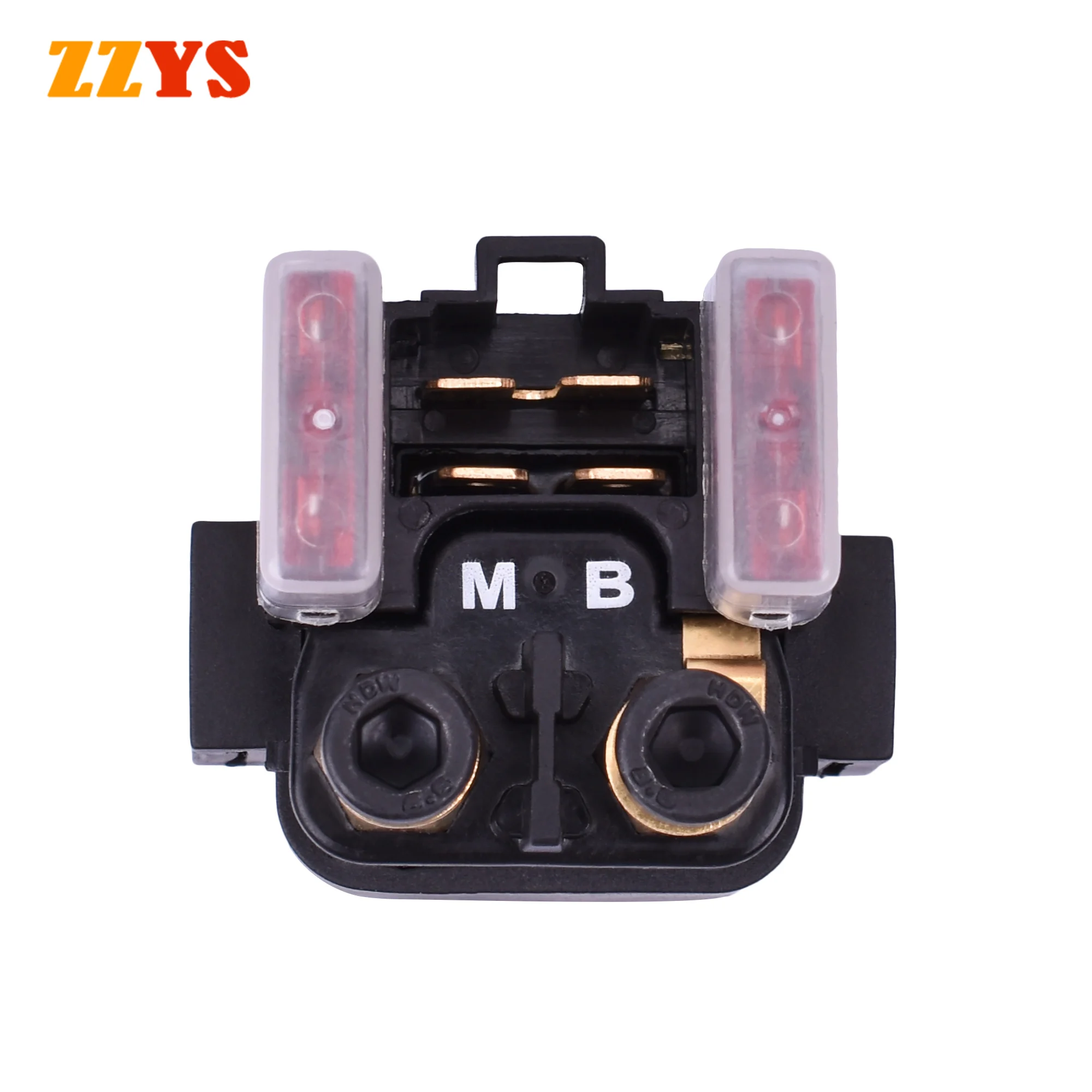 

Motorcycle 12V Starter Relay Solenoid For YAMAHA FJR1300 Motorcycle NEW FJR 1300 FZ400 FZ-1 FZ-6 FZS600 FZ 400 FZS 600 FZ1 FZ6