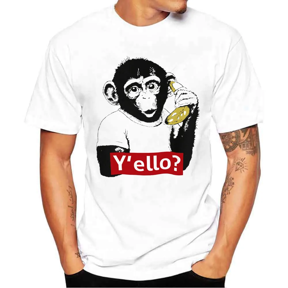T-shirt Men T-shirt  Casual Print T-shirts  Short Sleeve 2020 Men T-shirt Short Sleeve