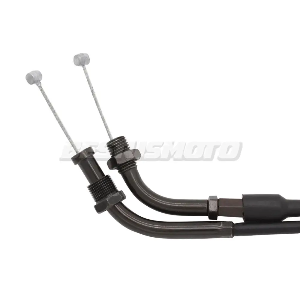 Стальной трос дроссельной заслонки для мотоцикла Honda Nighthawk CB750 CB 750 1996 2003 1997 1998 1999