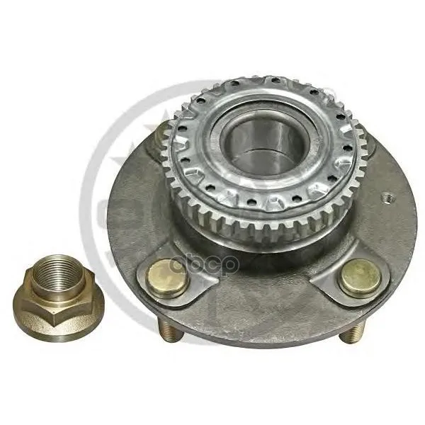 Ступица С Подшипником Hyundai Elantra/Kia Cerato 01-09 Зад. Abs Optimal 922871 Optimal арт. 922871