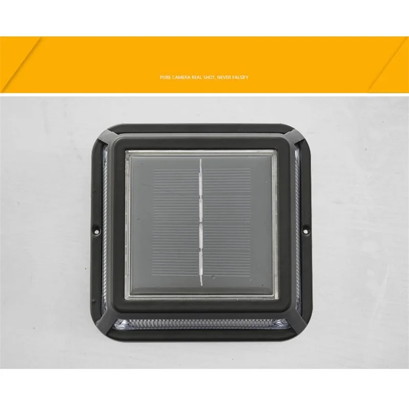 Subterrâneas ao ar Livre à Prova Decoração da Parede Oufula Solar Luzes Água Ip65 Jardim Led Casa Escadas Passos Varanda Piso pé Rua l Dip65 9 High Quality Luzes e Iluminação