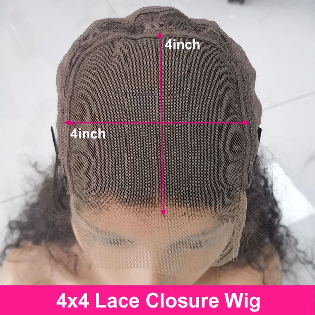 28 30 Inch Straight Lace Wig Human Hair 13x1 Transparent Lace Human Hair Wig For Women Straight 5x5 Lace Closure Wig Indian Hair 4x4 Lace Closure wig