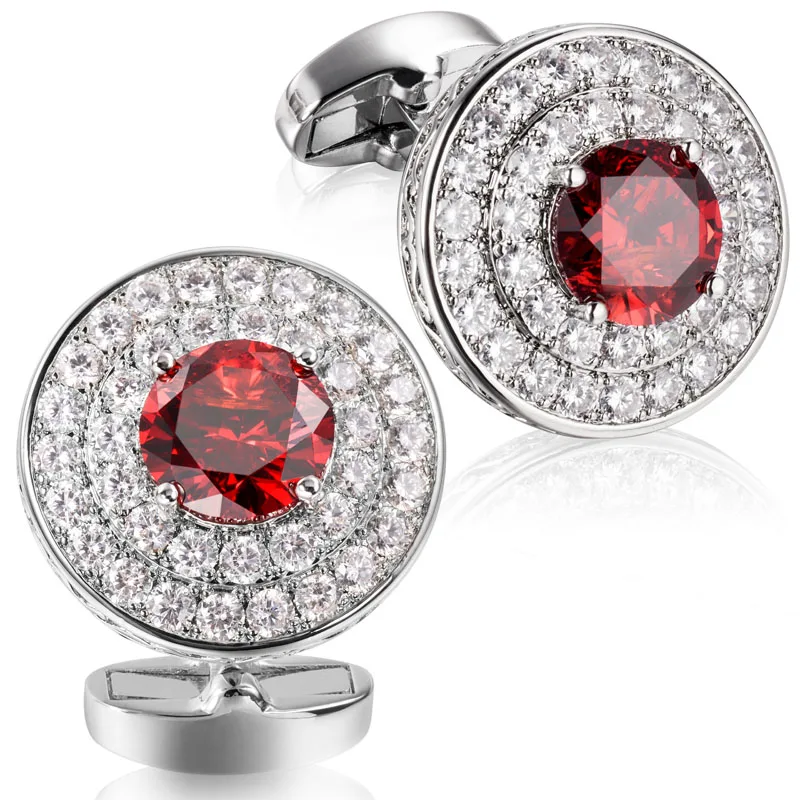 HAWSON Luxury Cufflinks for Mens,men's wedding French dress shirts jewellery accessory--free shipping