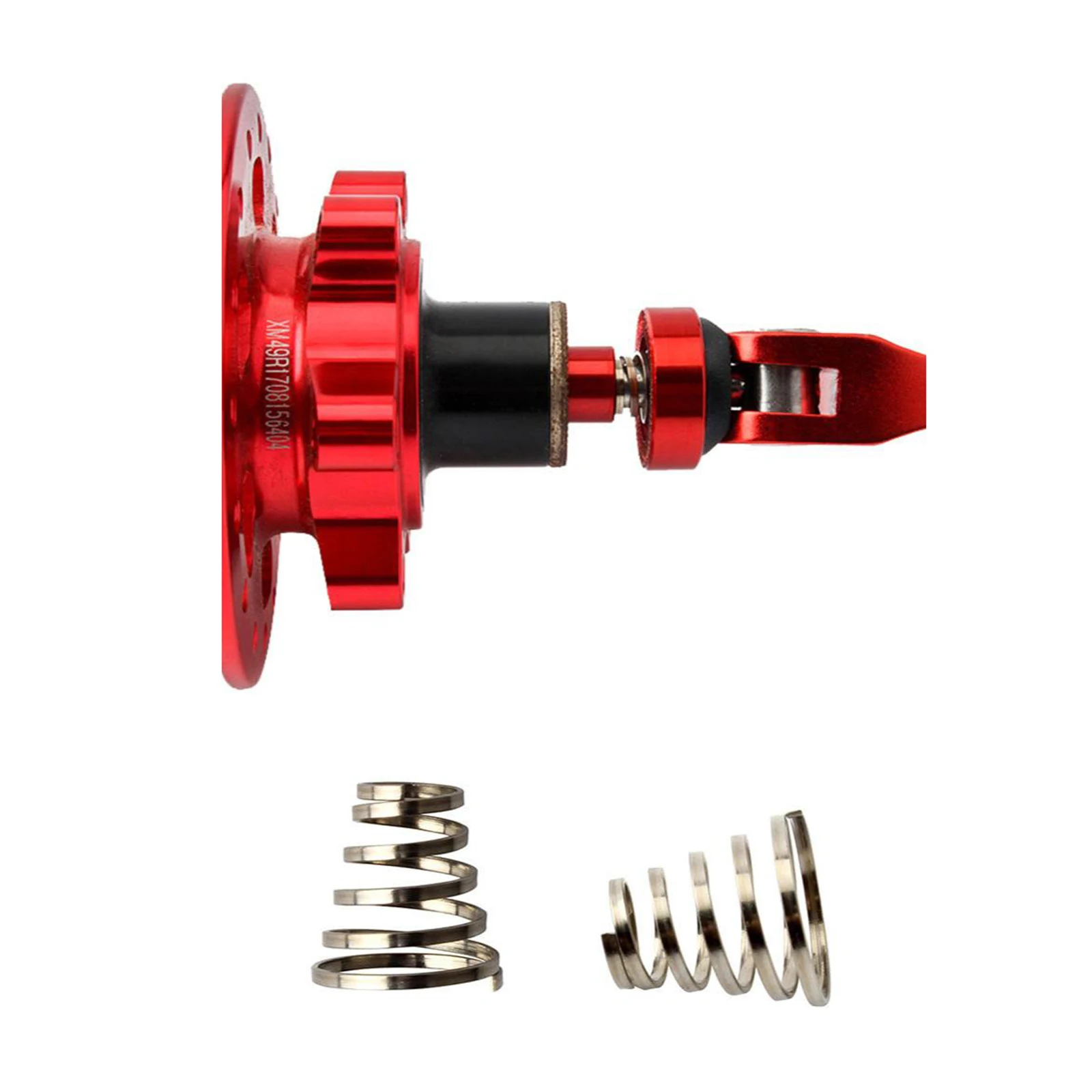 10Pieces Replacement Springs for Bike Wheel Skewer Quick Release Springs