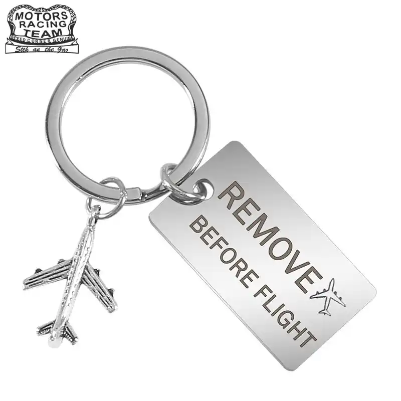 metal crew tags