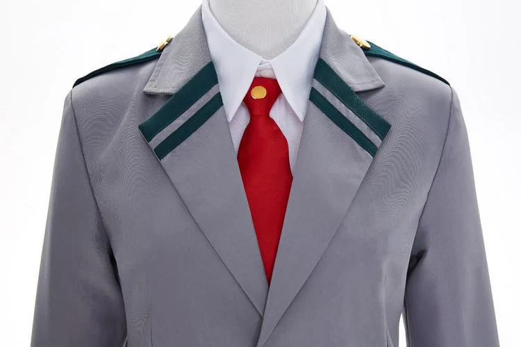 Boku No Hero Academy Asui Tsuyu yaoyoarozu Momo школьная форма My Hero Academy Ochaco Uraraka Midoriya Izuki костюм для косплея