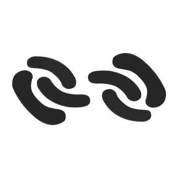 

2 sets 0.6mm Mouse Feet Mouse Skates for SteelSeries XAI / Sensei / RAW / MLG