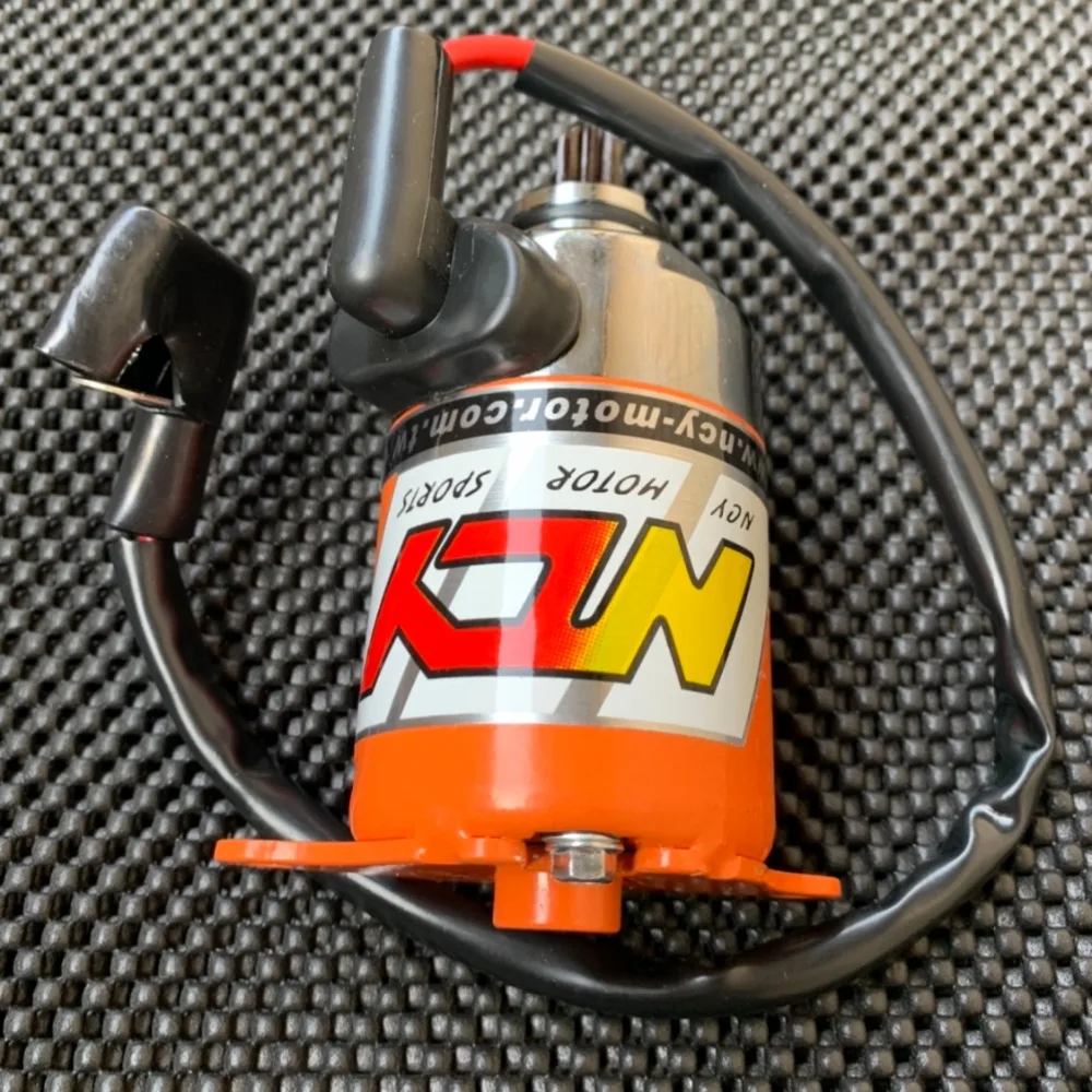 GY6 starter for high power of engine GY6125 GY6150 GY6200 LF150T LIBERTY KYMCO G3 
