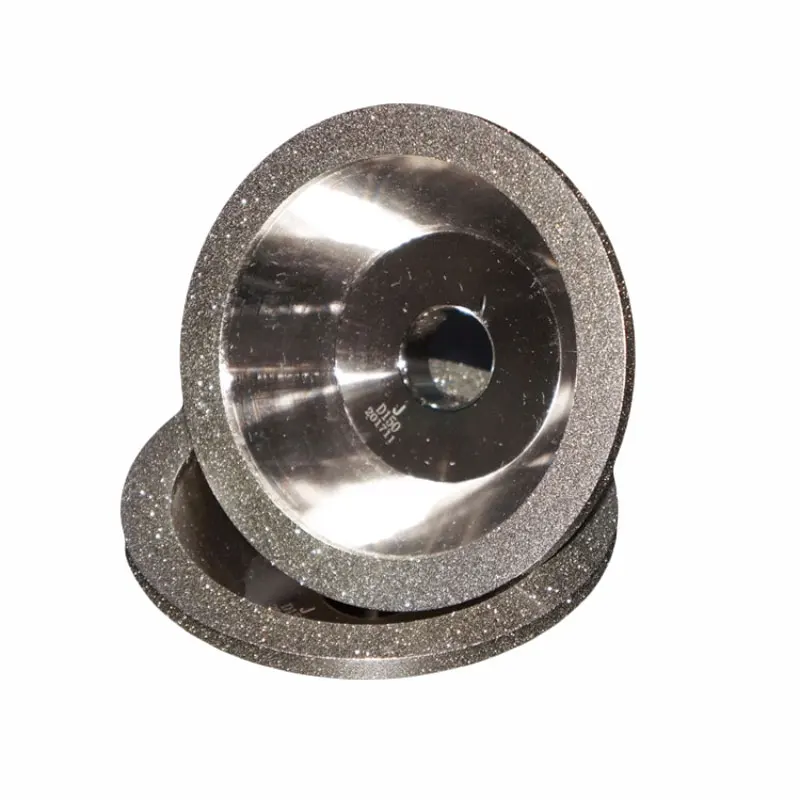 1PCS 100-600 Mesh Diamond Wheel Cup CBN Grinding Milling Cutter DIsc For Milling Cutter Tungsten Carbide Sharpener Accessory abrasive wheel grinding wheel