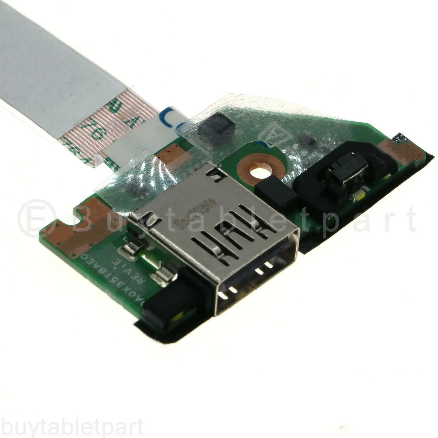 USB Кнопка питания JIANGLUN с кабелем HP Spectre x360 15 CH CH011NR 15T CH011DX|Компьютерные кабели и