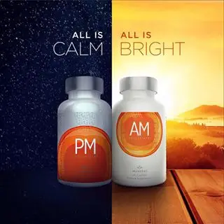 

DNA repair morning and evening series AM & PM tablets firm skin, fatigue, anti-aging, improve body sleep 1set