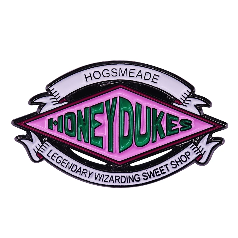Honeydukes Logo