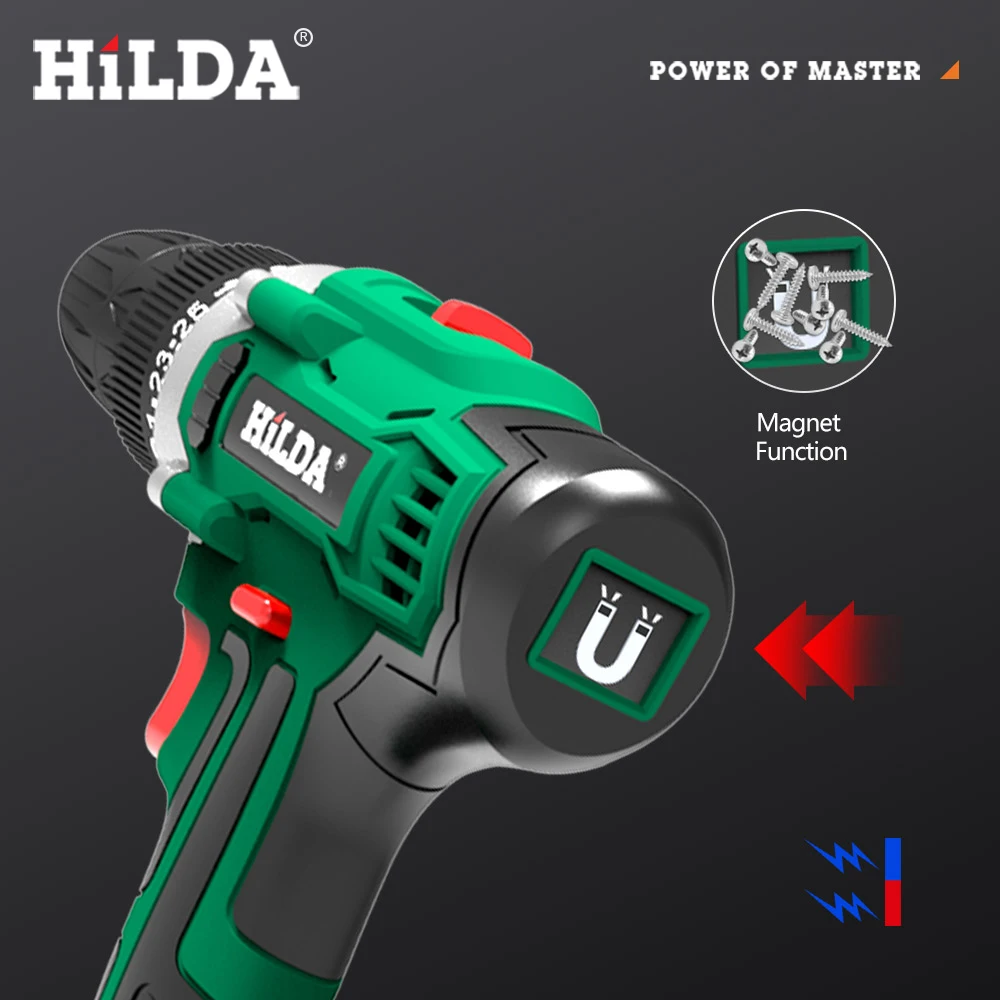 Greenworks 24V Double Speed Electric Screwdrvier